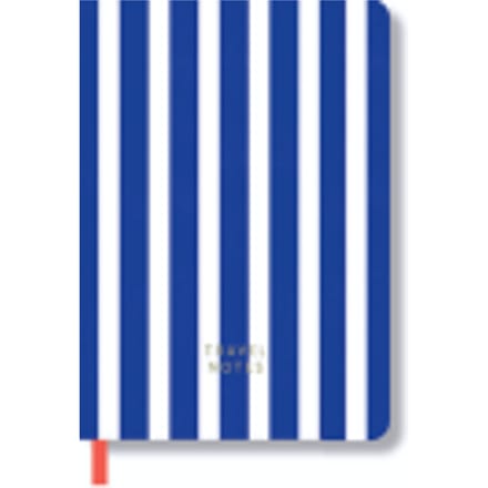 A-Journal - One Line a Day - Dagboek voor 5 jaar - Roze gestreept