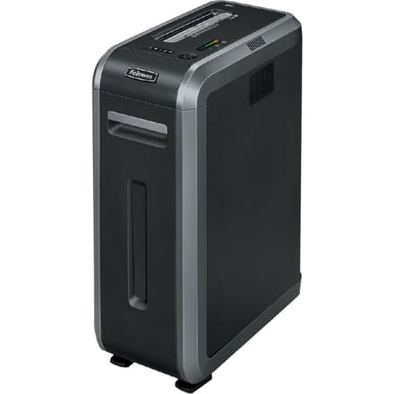 Papiervernietiger Fellowes 125I stroken 5.8mm