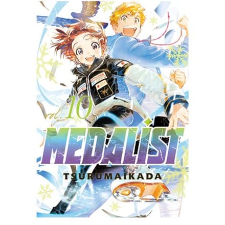 Medalist 10 - Medalist - TSURUMAIKADA