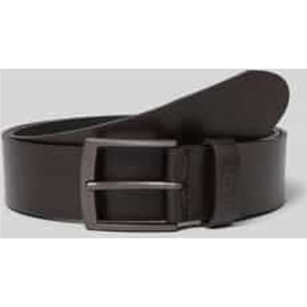 Riem met labeldetail