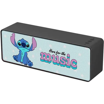 Bluetooth luidspreker Ert Group Disney Stitch