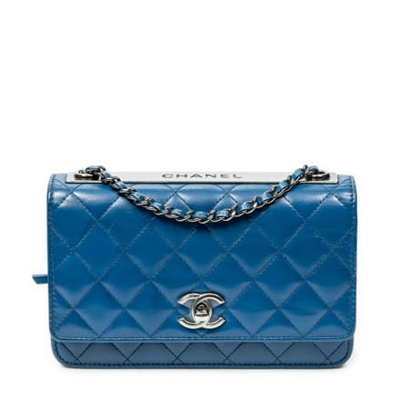 Trendy Wallet on Chain   schoudertas
