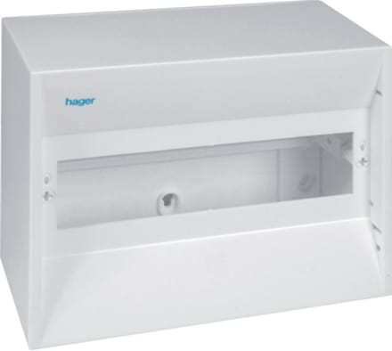 Hager - Kast opbouw 1R 10M zd mini gamma - GD110E