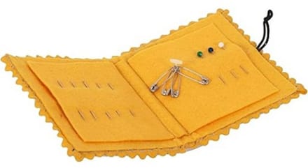 Hobby Gift Naaldenetui geborduurd bijen