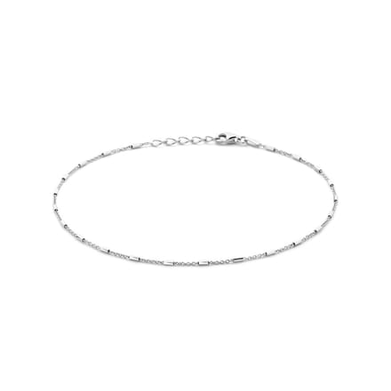Enkelbandje buisjes 1,3 mm 24 + 2 cm