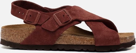 Tulum sandalen bruin - Dames - Maat 37