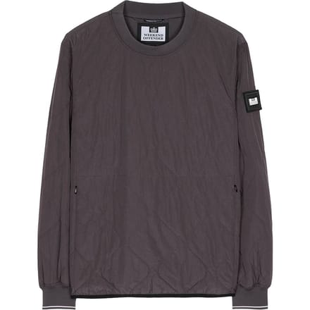 Weekend Offender Phoenix Heren Antraciet Sweater