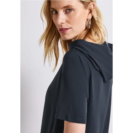 Shirt met capuchon