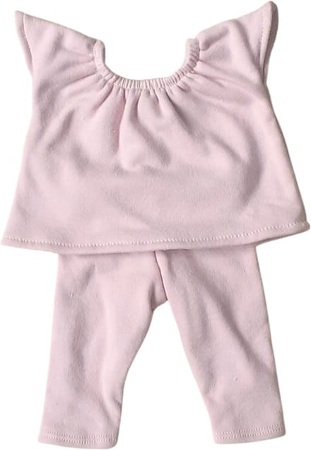 Minikane Kledingset Mazarine Roze 47 cm