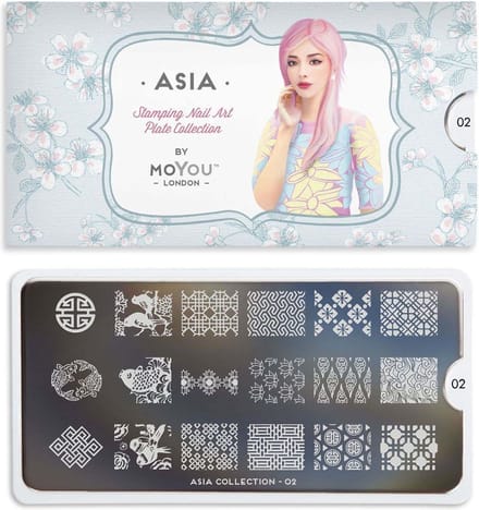 Asia 02 by Mo You London