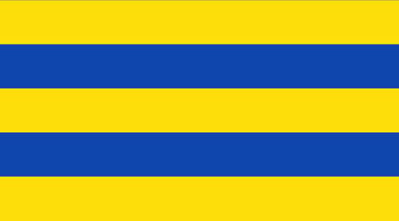 Vlag Kapellen 200x300cm