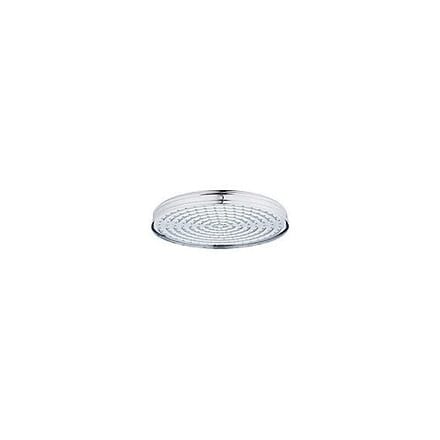 AXOR Carlton Montreux plate shower head 24 cm