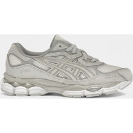 Lage Sneakers Asics Gel-NYC Cream Cloud Grey