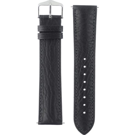 HIRSCH Camelgrain XL Black/ Color-22mm 01009250-2-22