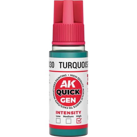 Verfpot AK Interactive Quick Gen