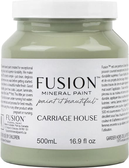 Fusion Mineral Paint - Carriage House