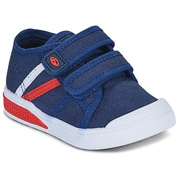 Lage Sneakers BEPPI 2207130-NAVY-BLUE