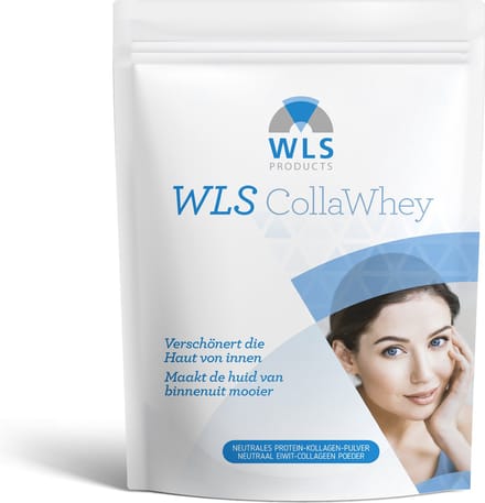 WLS CollaWhey Proteine + Collageen 500 gram