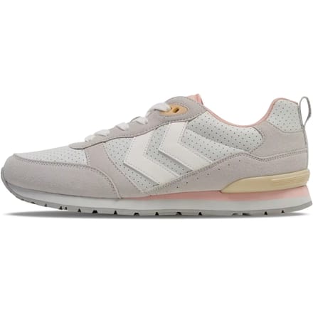 Hummel Damen Multisportschuhe Monaco 86 Pe 227965 Barely Blue/Cameo Rose-38