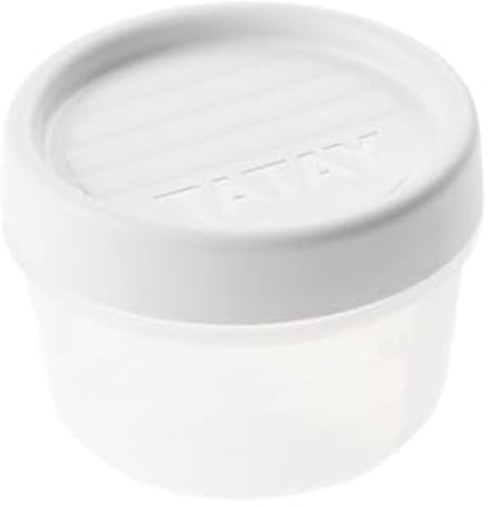 Luchtdichte Voedselcontainer voor Magentron en Vaatwasser - 0.2L