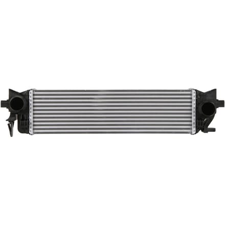 Intercooler, inlaatluchtRadiator MAHLE CI 554 000P