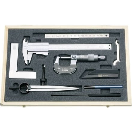 Horex 2228 208 Meetgereedschapset 8-delig