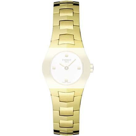 Tissot Straps T605014118 T-Round Lady Horlogeband