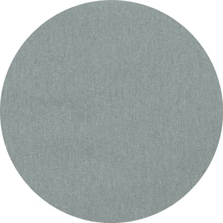 Madison - Tafelkleed Silver canvas eco+ - Ø Ca. 160 cm