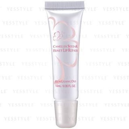 RenGuangDo - Camellia Seed & Honey Lip Repair 10g