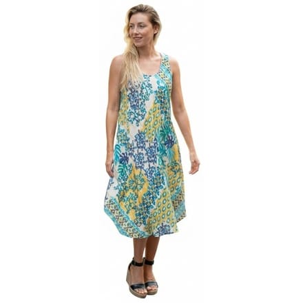 Midi-jurken Isla Bonita By Sigris Lange Midi-Jurk