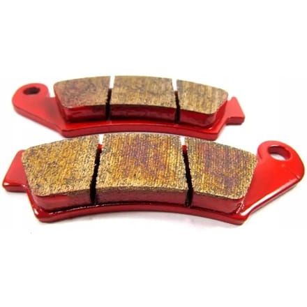 Remblok Brembo arrière Honda RC30 = HO28/M2 8,4