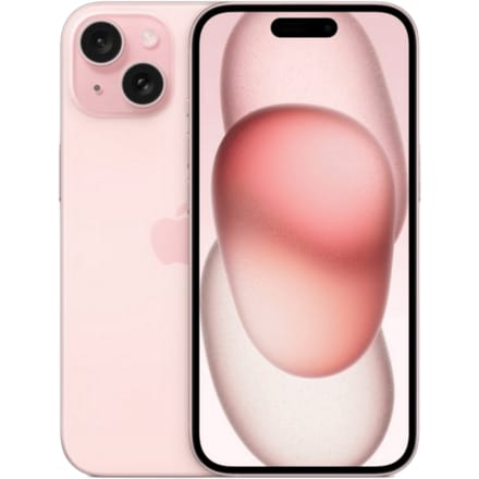 Apple iPhone 15 (Refurbished) i.c.m. Lebara 45 GB