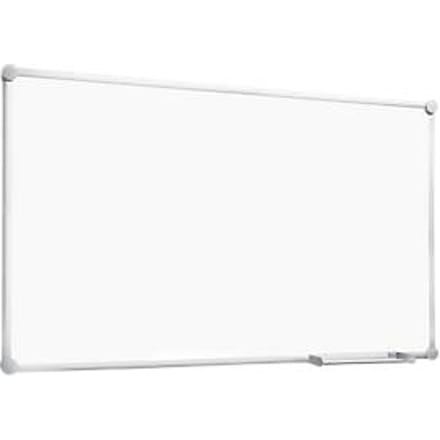 Whiteboard 2000 MAULpro, frame alu zilver, 900 x 600 mm, gelakt oppervlak