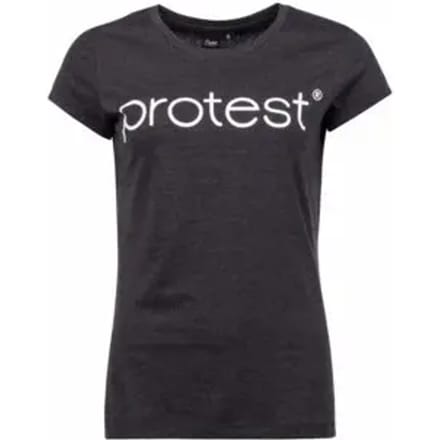Protest CLASSIC LOGO T-SHIRT – T-shirt Dames