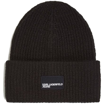 Muts Karl Lagerfeld Klj Patch Long Beanie