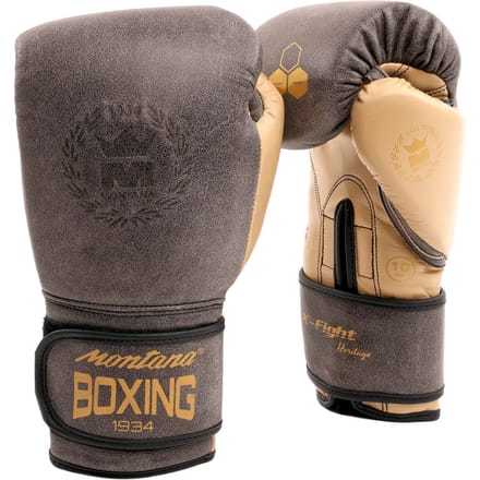 Bokshandschoenen Montana X-FIGHT Heritage