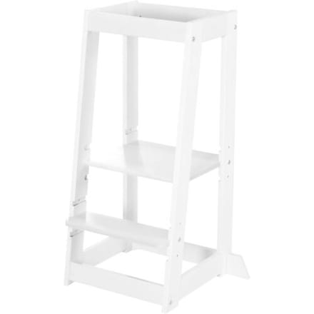 roba Leertoren Monti Step (Wit)