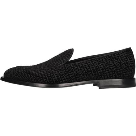 Dolce & Gabbana Lage schoenen zwart