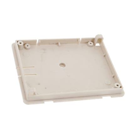 AEG doos, PCB, zwart, 138.6x110mm 4055439352
