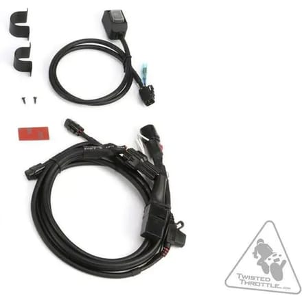 Stroomkabelset DENALI Premium