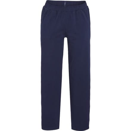 Minimalistische blauwe loungebroek Ringella - Blauw - Maat - 48