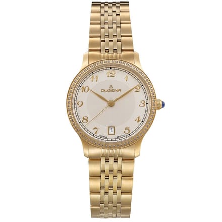 Dugena - 4461118 - Polshorloge - Women - Kwarts - Gala