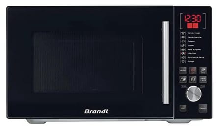 Vrijstaand Magnetron met Grill - 26L, 900W - 8 Automatische Kookprogramma's