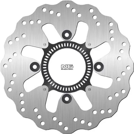 Vaste remschijf voor motorfiets NG Brake Disc DIS1789X