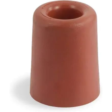 Avenue Deurbuffer - Rood - Rubber - 50x40mm