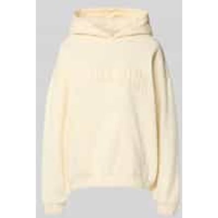 Oversized HOODIE van puur katoen