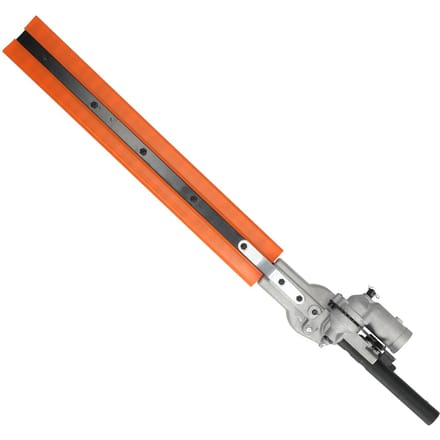 Tête de taille-haie de 26 mm, accessoire de lame à double tranchant pour débroussailleuses