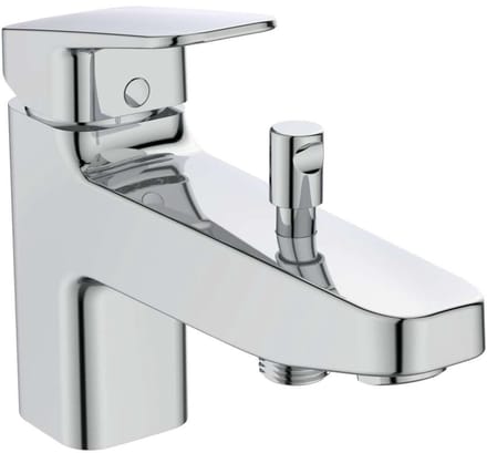Ideal Standard CeraPlan - Badkraan voor badrandmontage, chroom BD257AA