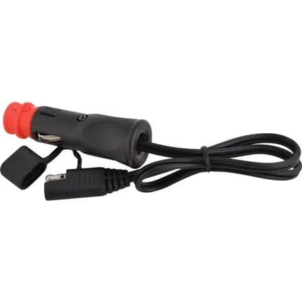 Standaard aansteker voor motorfiets Oxford plug SAE
