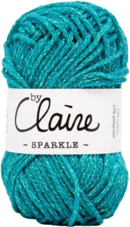 byClaire Sparkle 009 Mermaid Blue